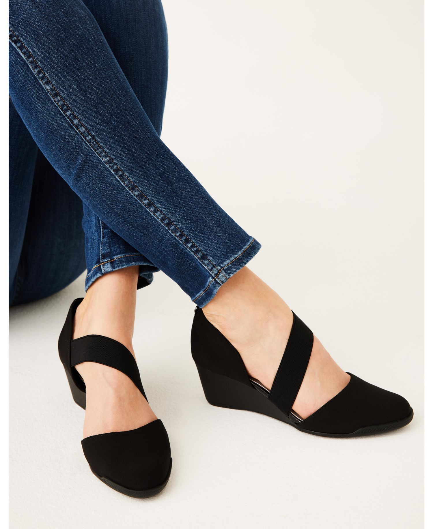 Women's Tara Sport Asymmetrical Wedges