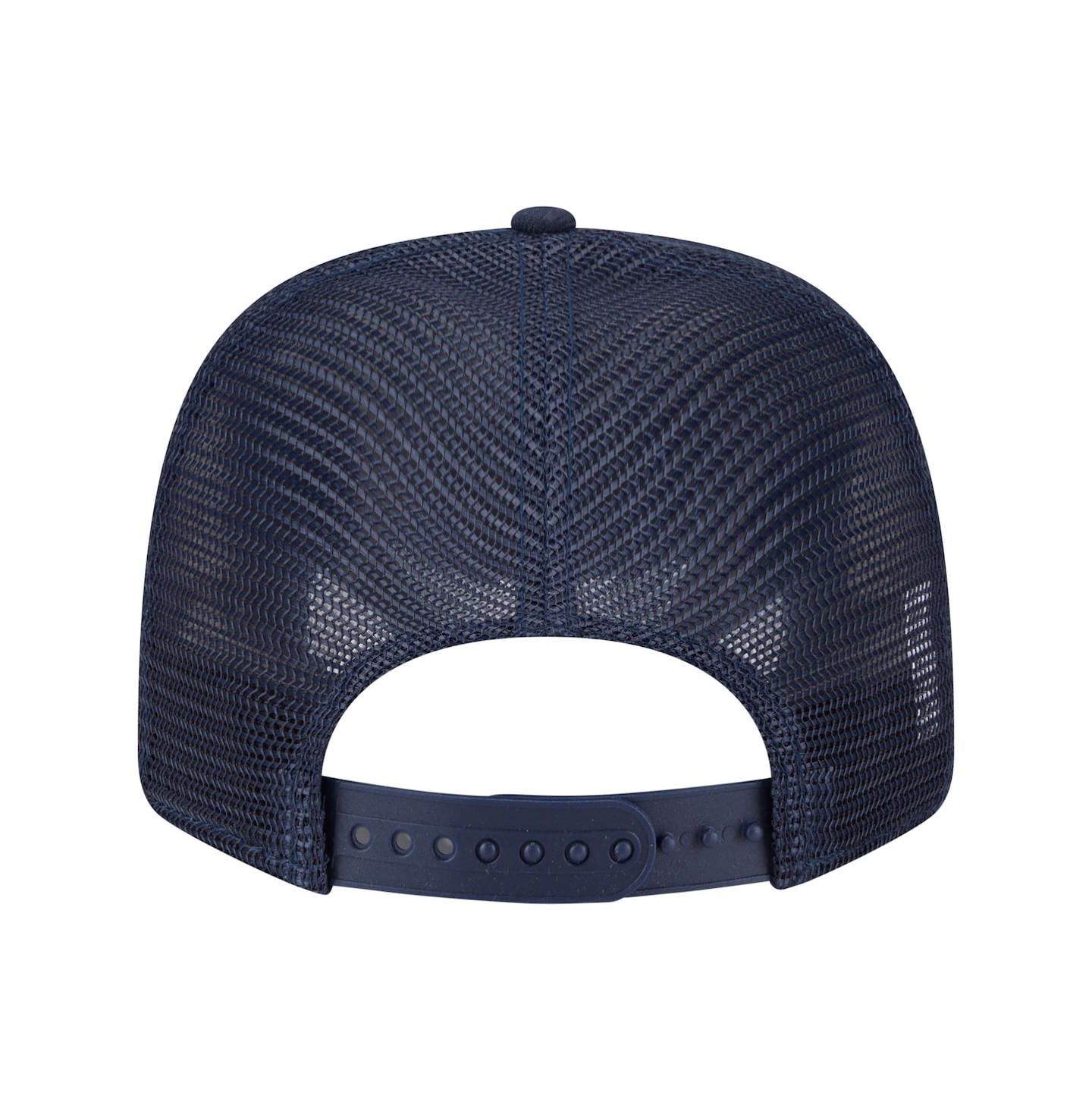 Мужские головные уборы New Era Navy Philadelphia Union Jersey Hook 9SEVENTY Adjustable Hat — фото 4