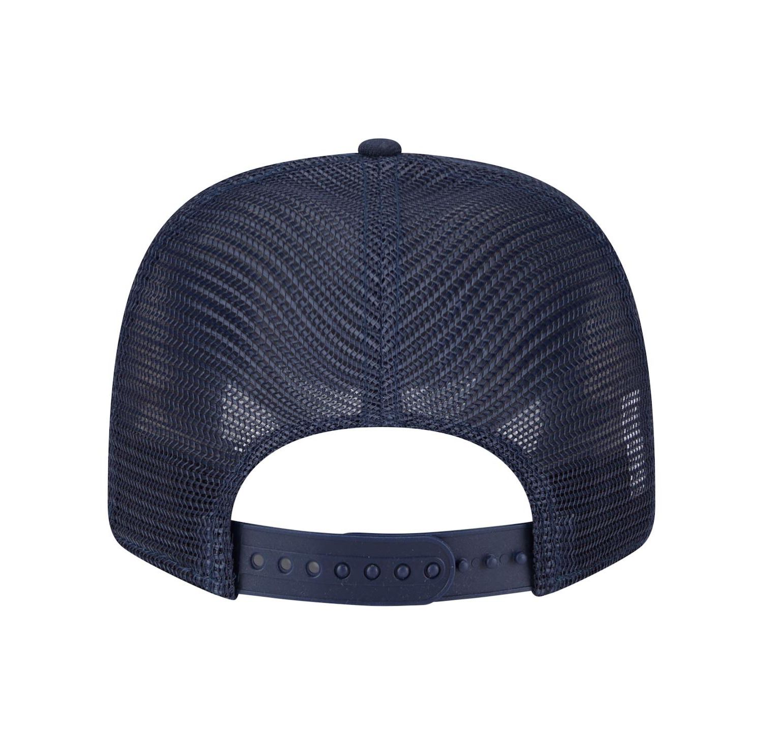 Men's Navy Philadelphia Union Jersey Hook 9SEVENTY Adjustable Hat