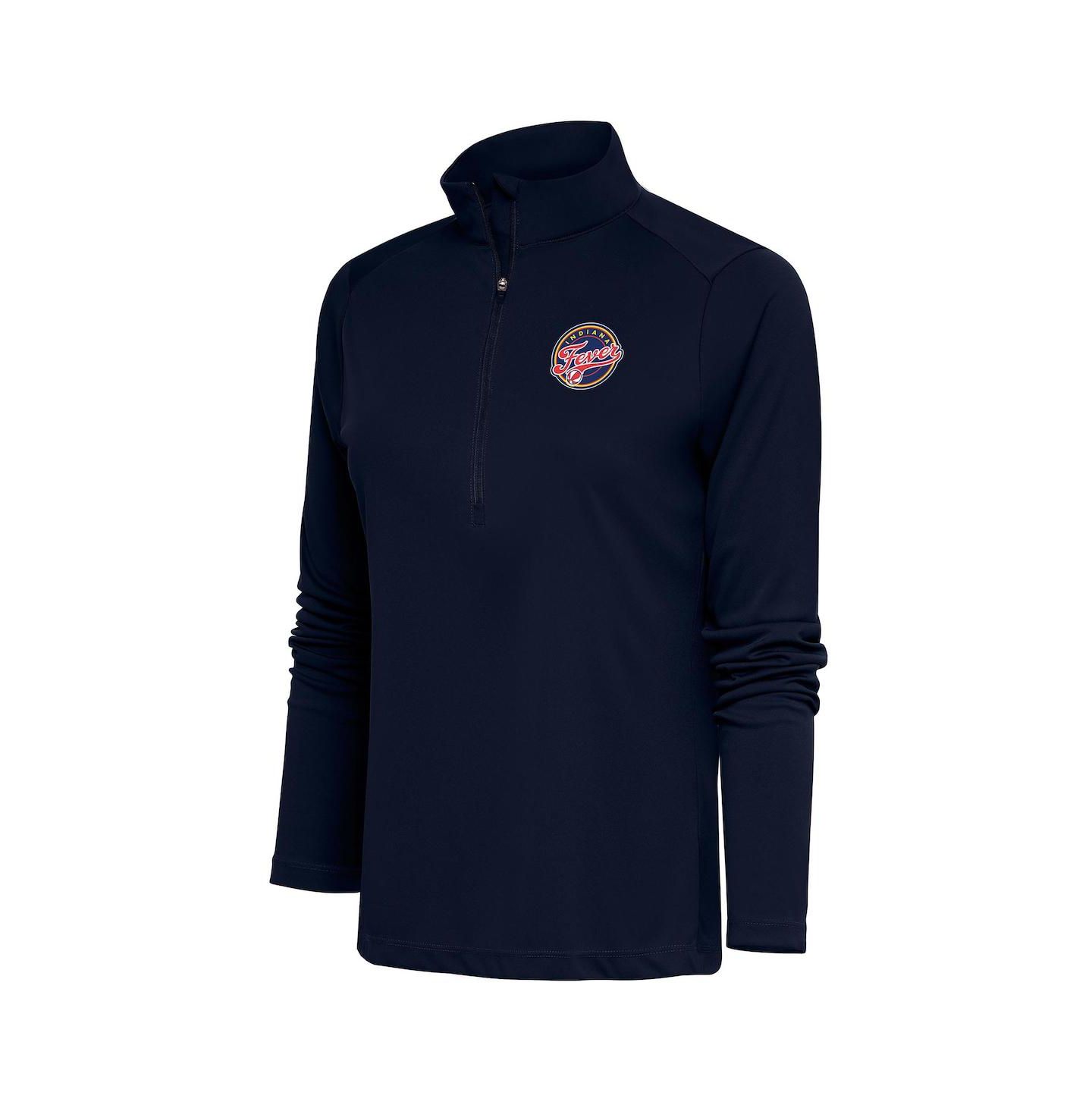 Женский топ Antigua Navy Indiana Fever Tribute Half-Zip — фото 1