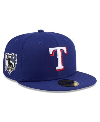 Men's Royal Texas Rangers 2026 Jackie Robinson Day 59FIFTY Fitted Hat