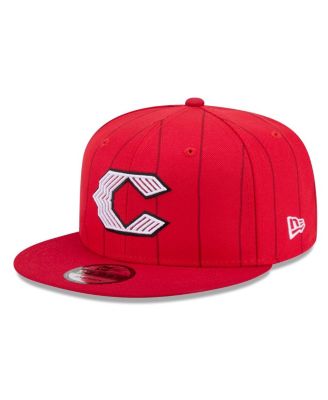 Big Boys and Girls Red Cincinnati Reds 2026 City Connect 9FIFTY Snapback Hat