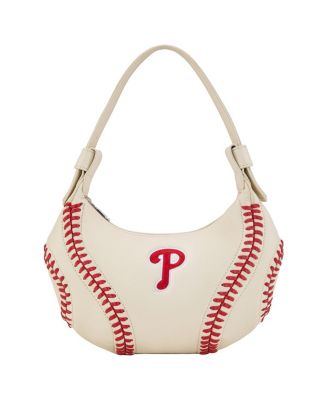 Women's Philadelphia Phillies Shoulder Hobo Bag