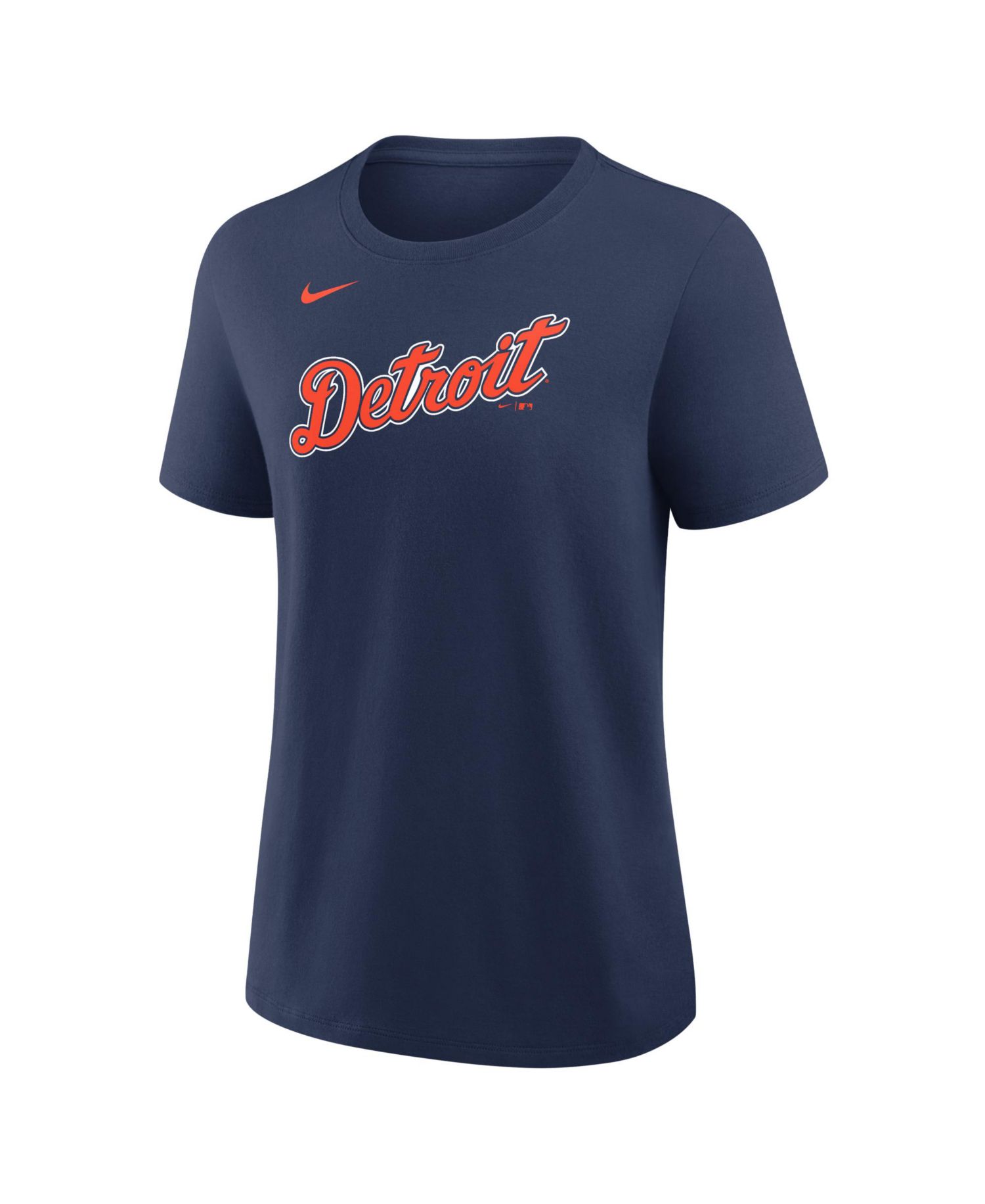 Women's Tarik Skubal Navy Detroit Tigers Name and Number T-Shirt
