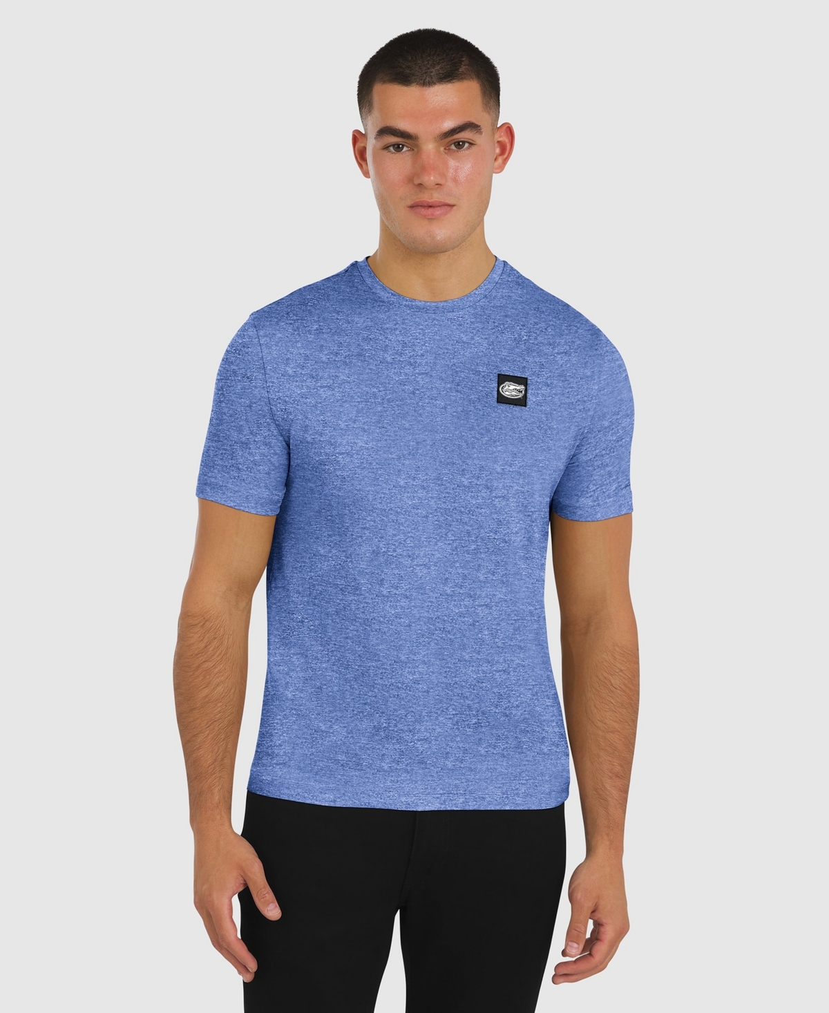 J. Palmer Men's Heather Royal Florida Gators Four Down T-Shirt
