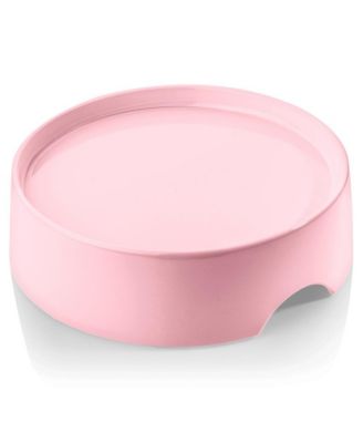 Food Table for Cat Bowl, Marshmallow