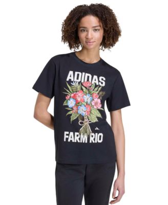 Women's X Farm Rio Graphic Training T-Shirt
