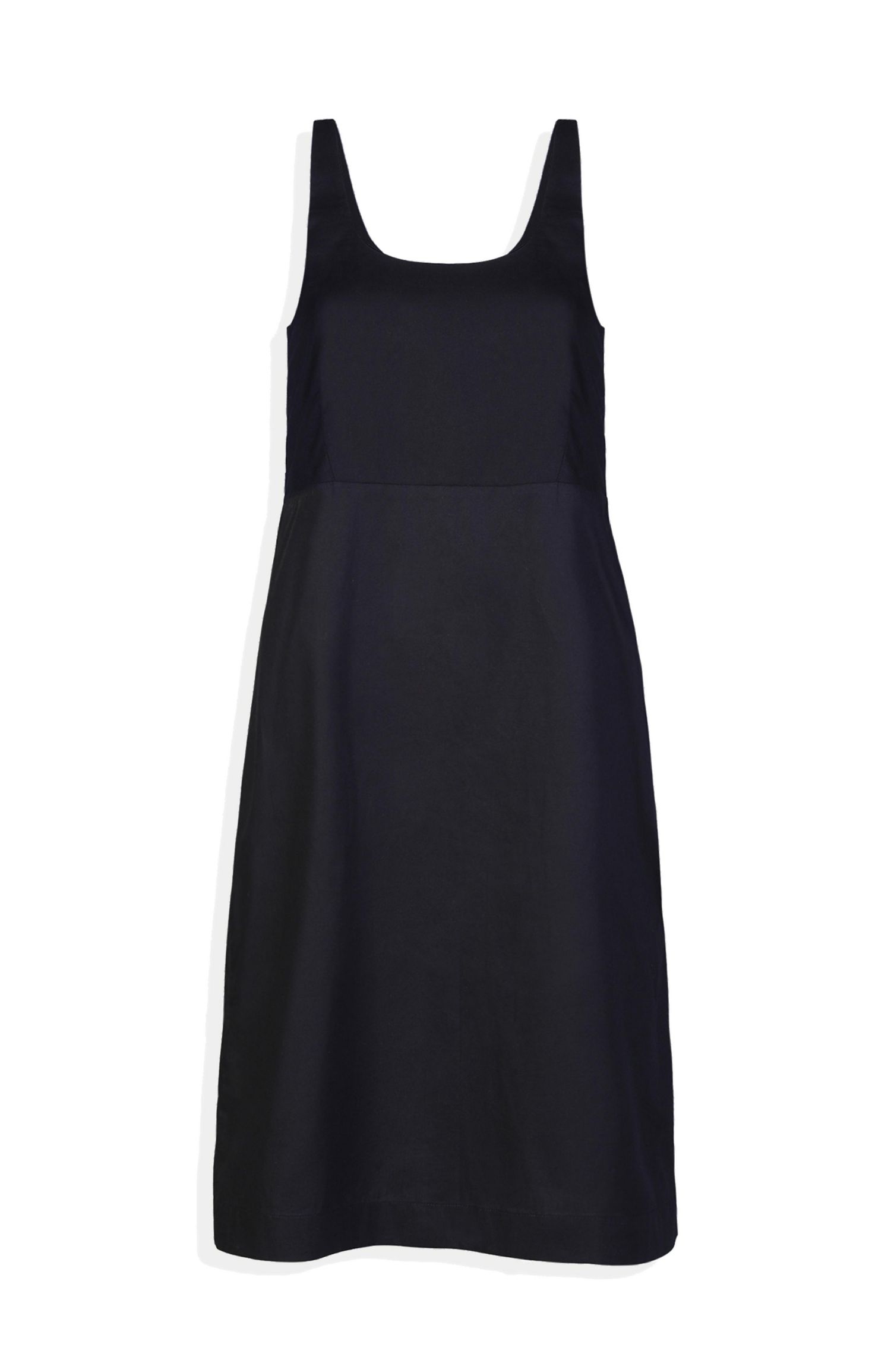Women's Womens's Fitted Knee Length Dress