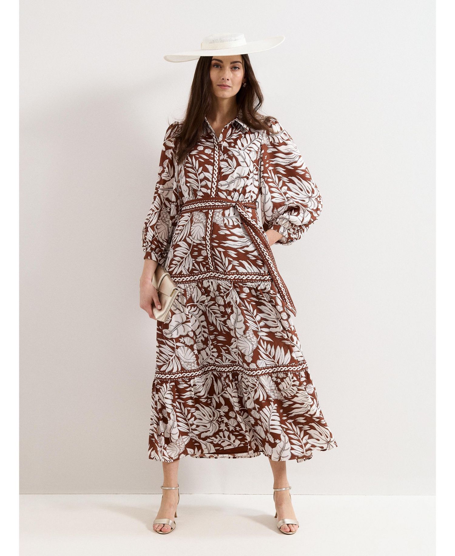 Women's Petite Coralie Dress