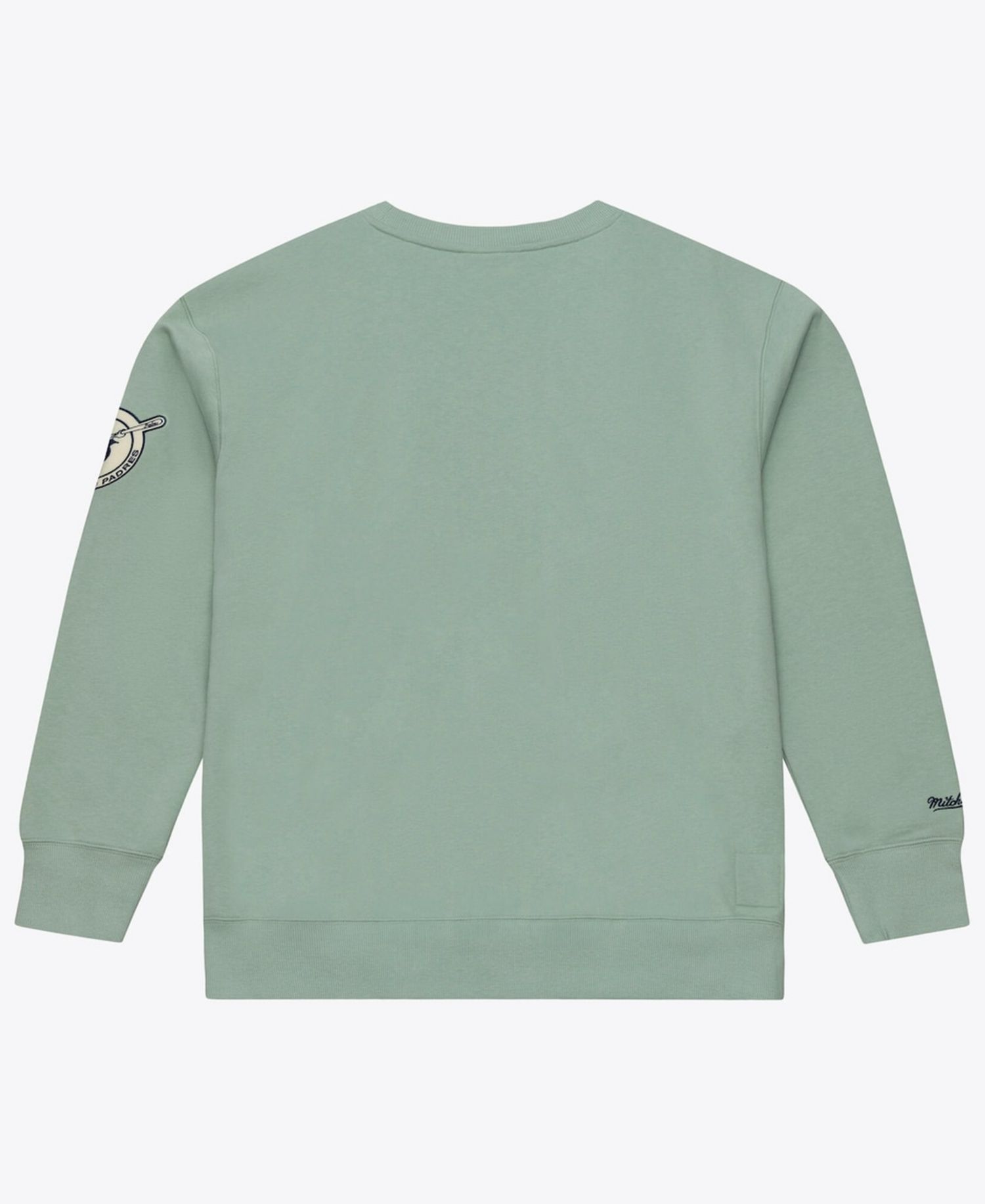 Men's Green San Diego Padres Yacht Rock Fleece Sweatshirt