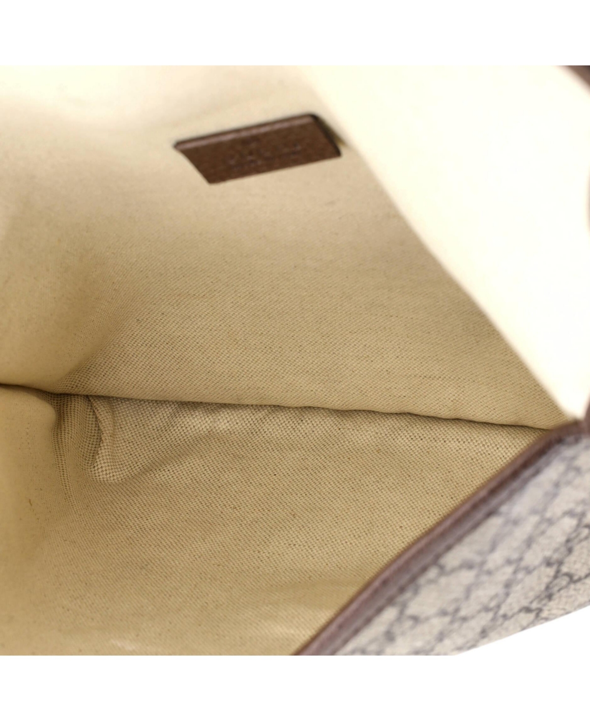 Pre-Owned Gucci Medium Neo Vintage Envelope Messenger Gg Coated Canvas
