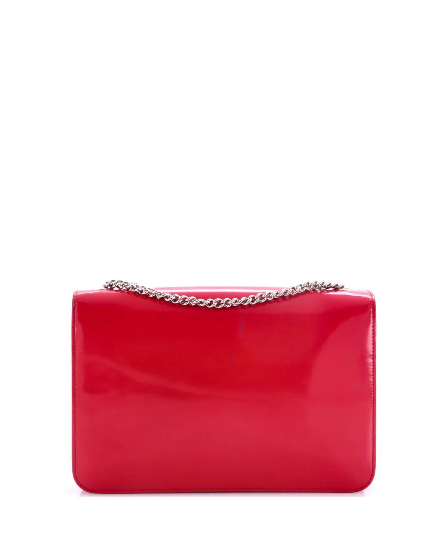 Medium Interlocking Shoulder Bag Patent