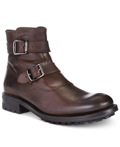 Frye Men's Stanton Motto Boots