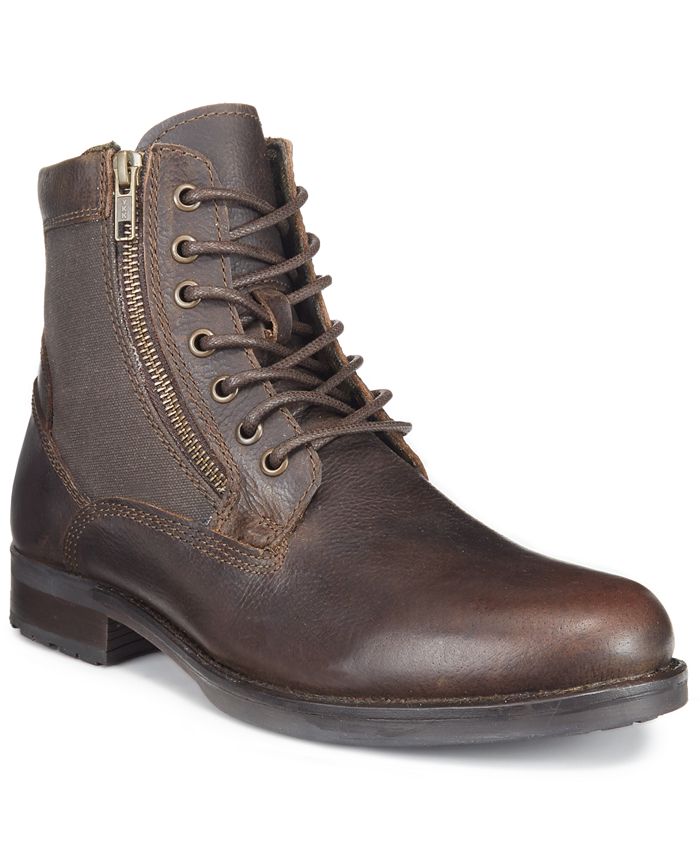 Kenneth Cole Reaction Men's Free-Lance Boots - Macy's