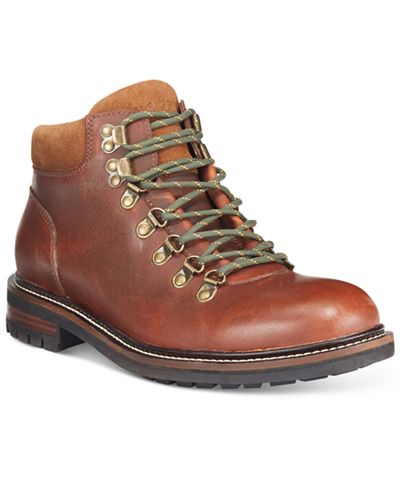 Tommy Hilfiger Men's Hastings Alpine Leather Boots