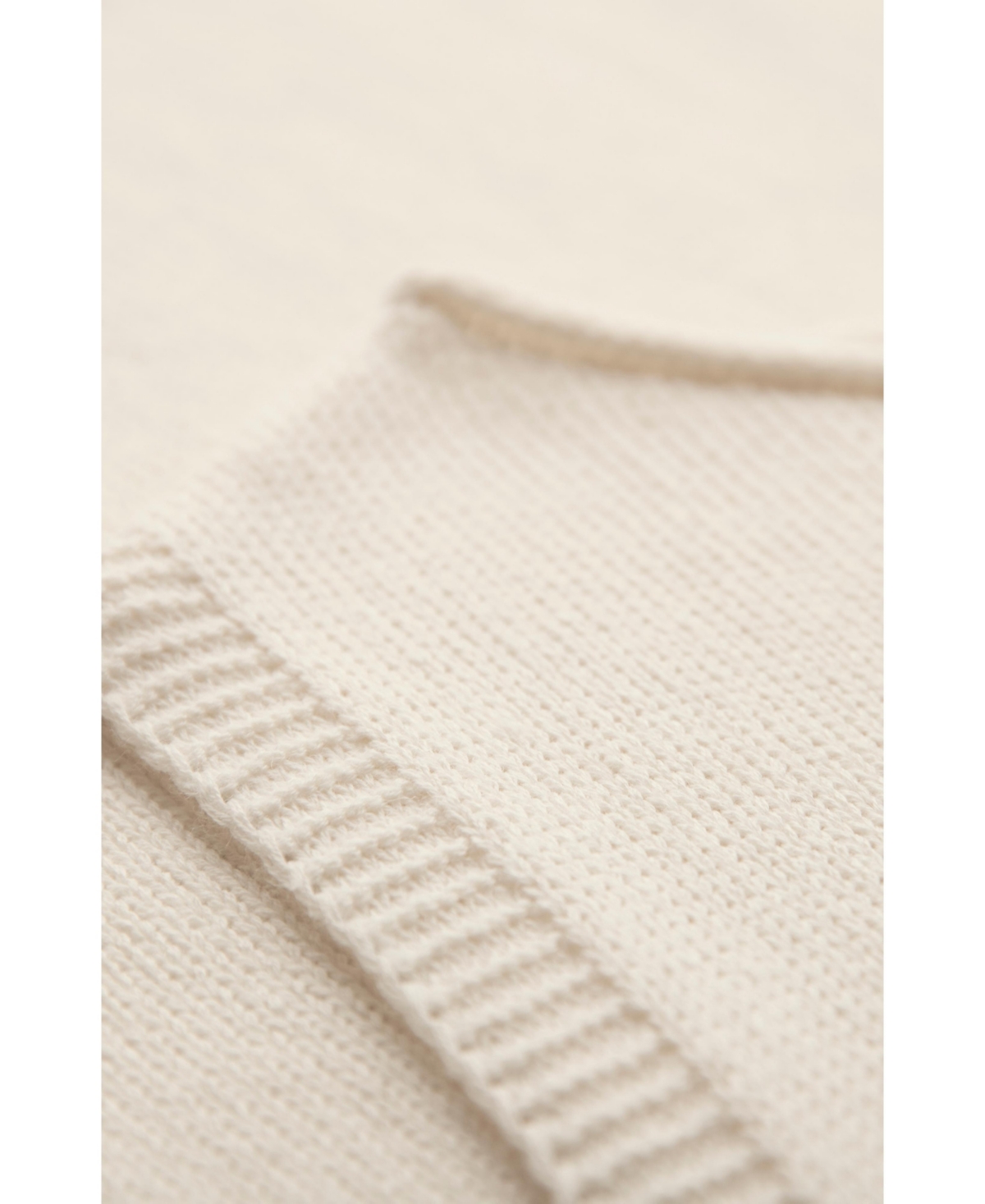 Celtic & Co. Women's Sleeveless Knitted Vest Top