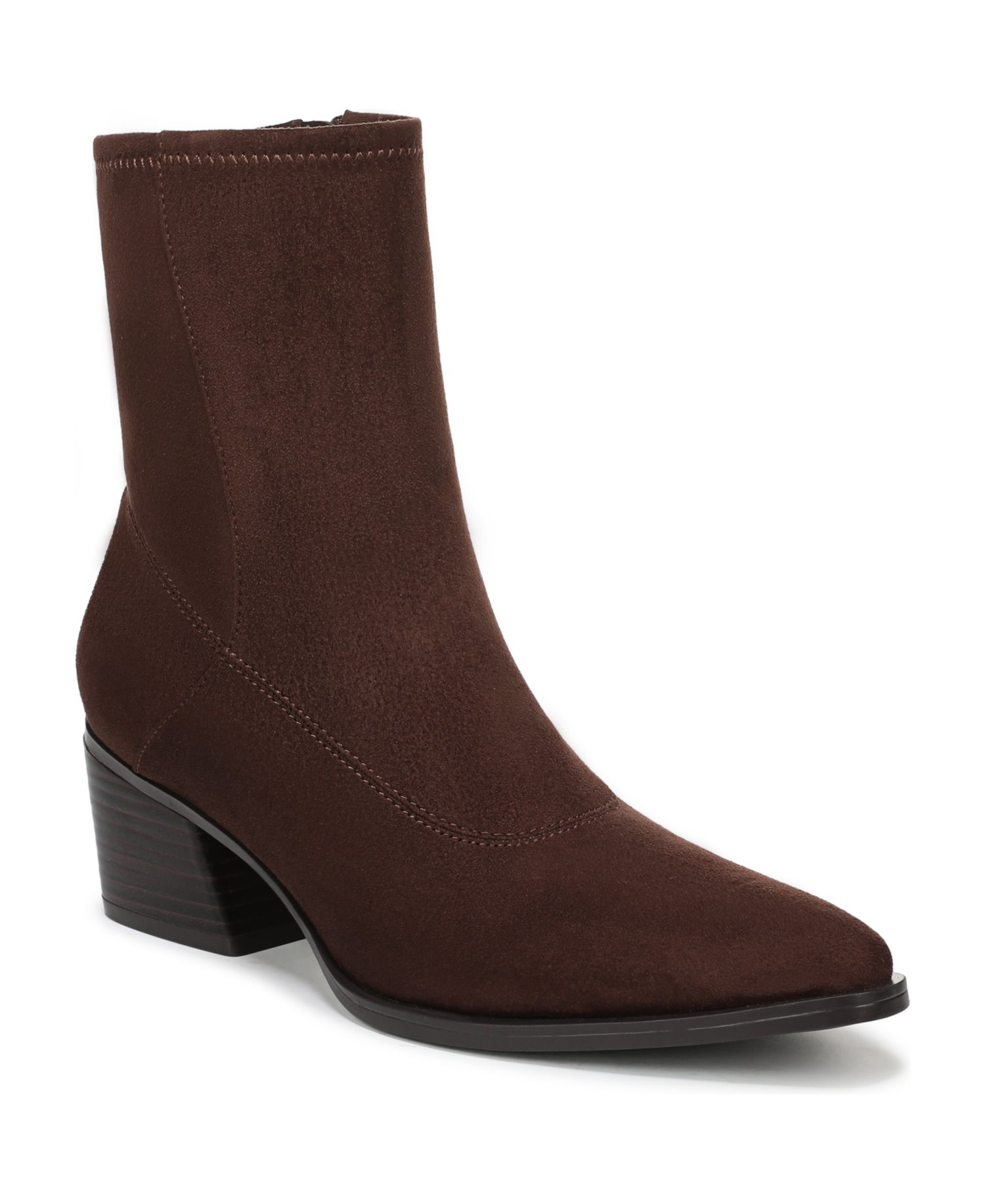 Women's Dean Zipper Short Boots