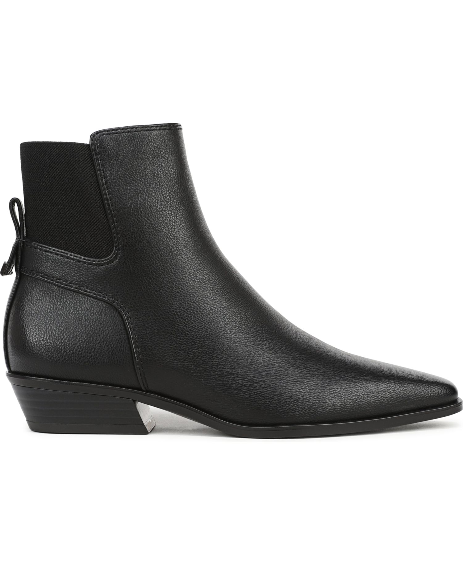 Women's Bea Zipper Short Booties