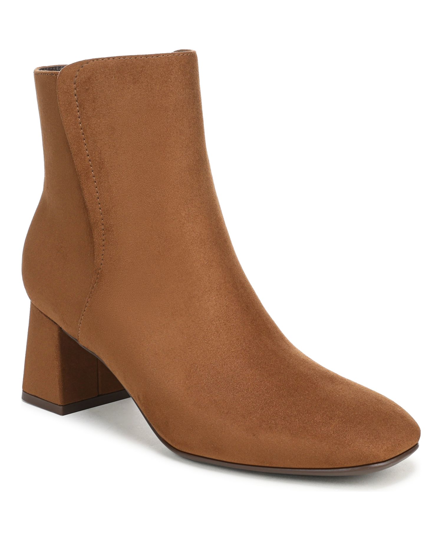 Women's Delaney Zipper Short Boots
