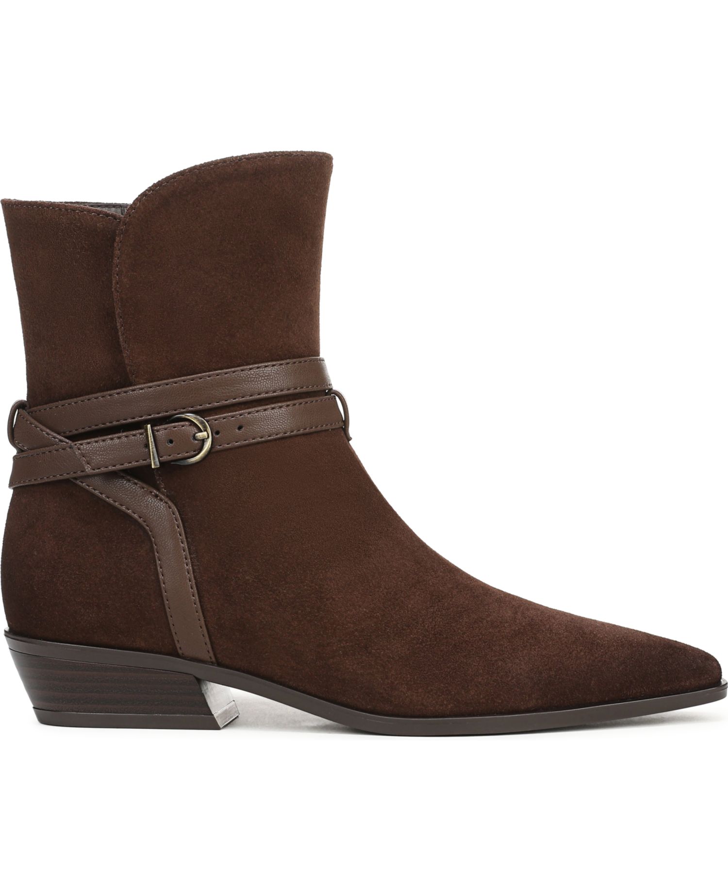 Women's Boden Zipper Short Boots