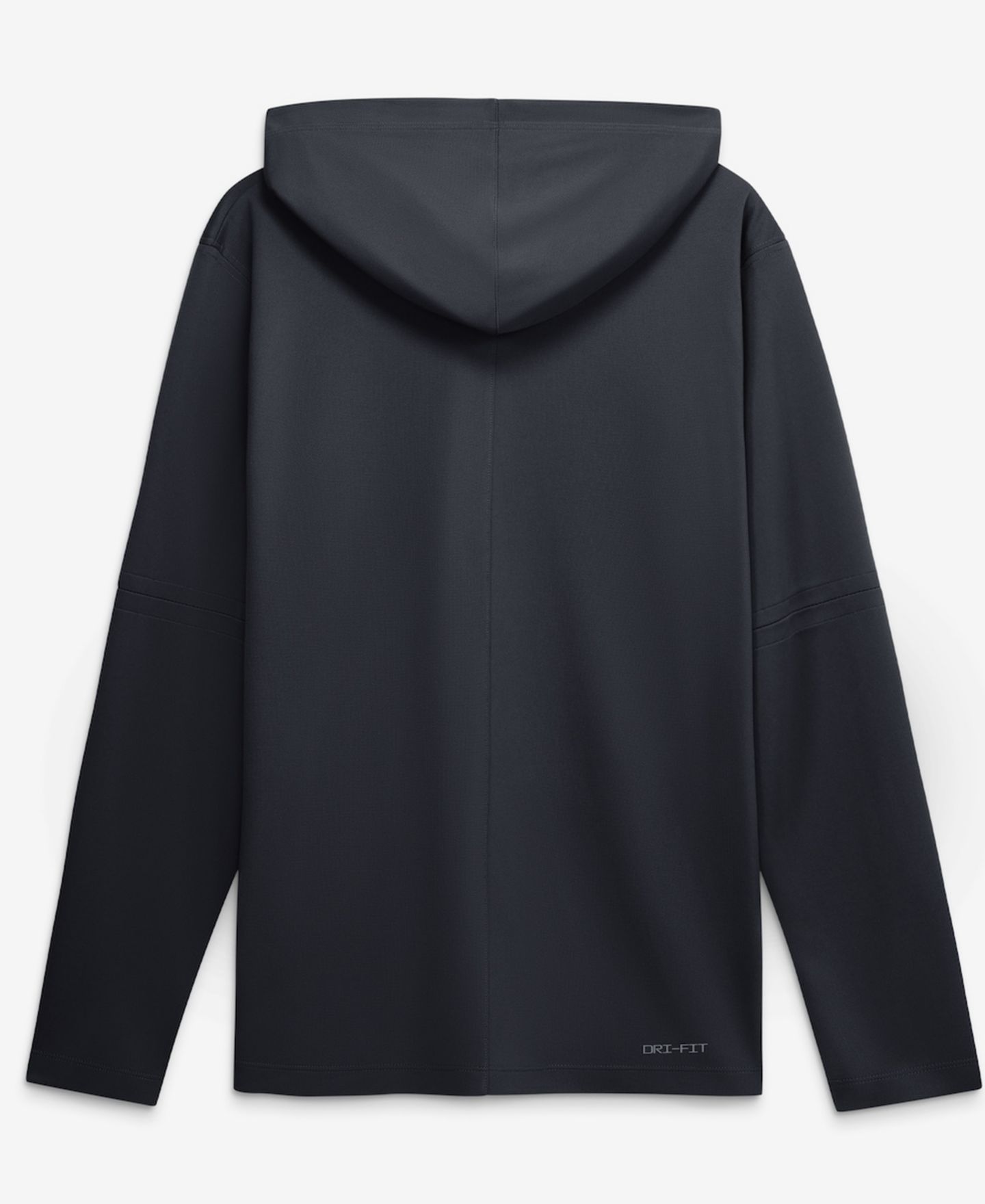 Мужская футболка Nike Navy Detroit Tigers Authentic Collection Dri-FIT Long Sleeve Hooded — фото 2