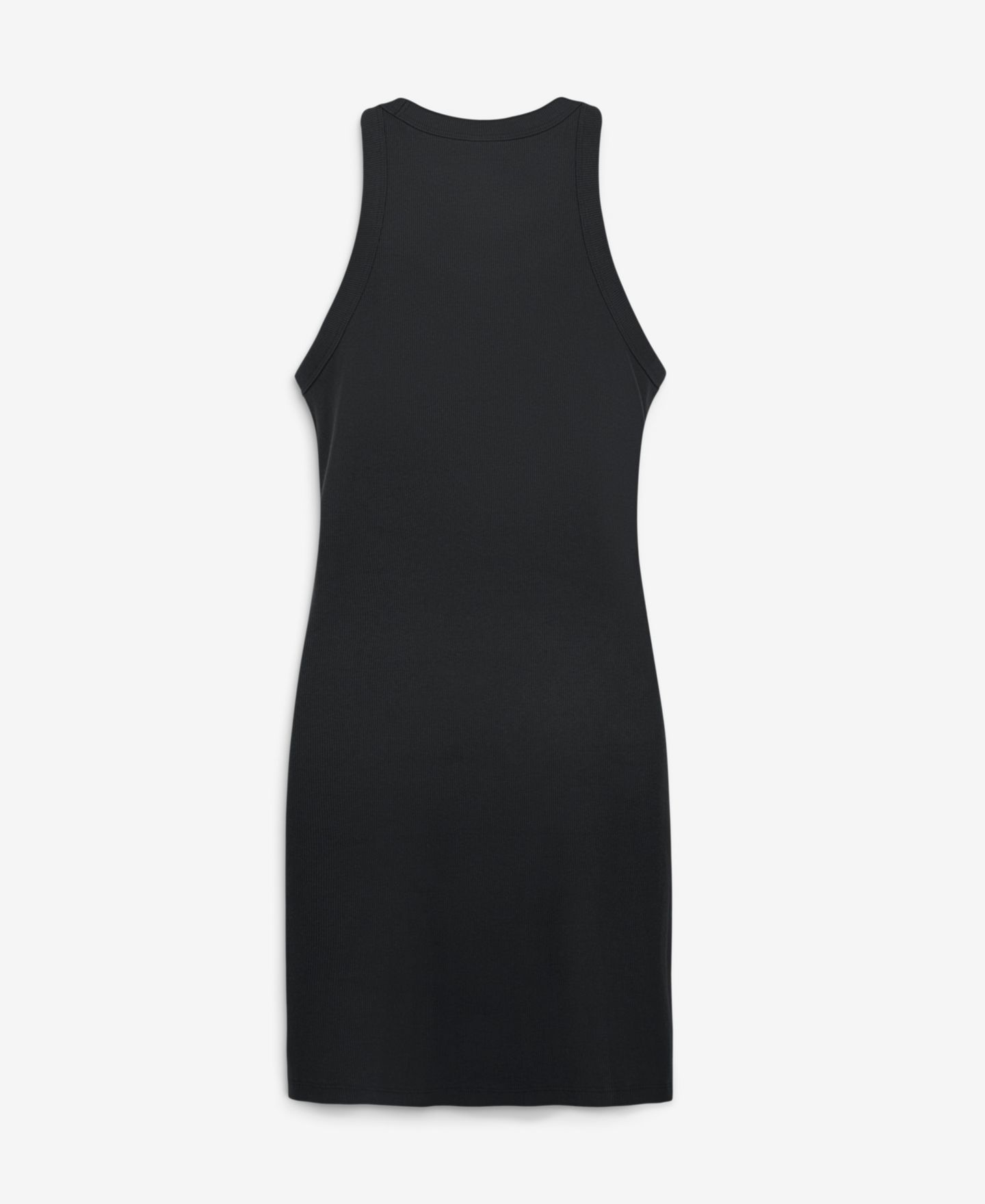 Женское платье Fanatics Black Pittsburgh Steelers Push Beyond Tri-Blend Ribbed Sleeveless — фото 3