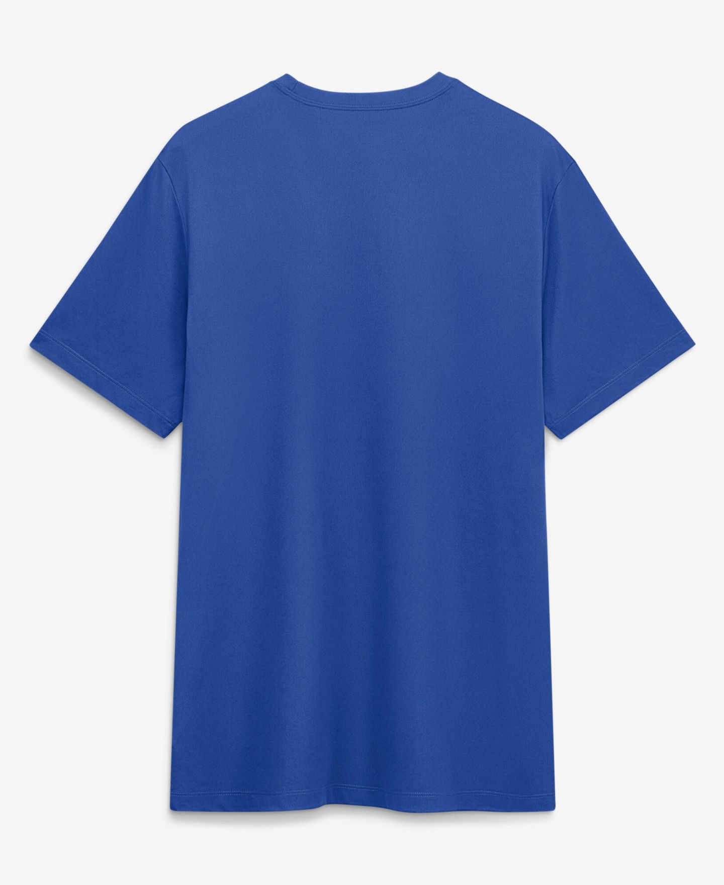Мужская футболка Nike Royal Duke Blue Devils Sideline Legend Dri-FIT — фото 3