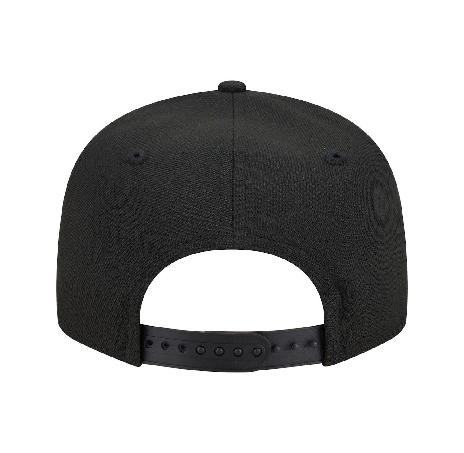 Men's Black Indianapolis Colts 9FIFTY Snapback Hat