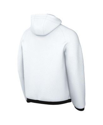 Nike Men's White England National Team 2026 Anthem Mesh Dri-FIT