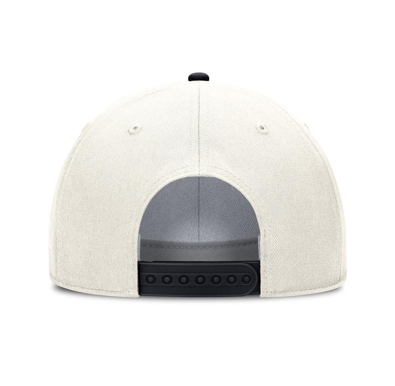 Men's Cream New York Yankees Cooperstown Rise Adjustable Hat