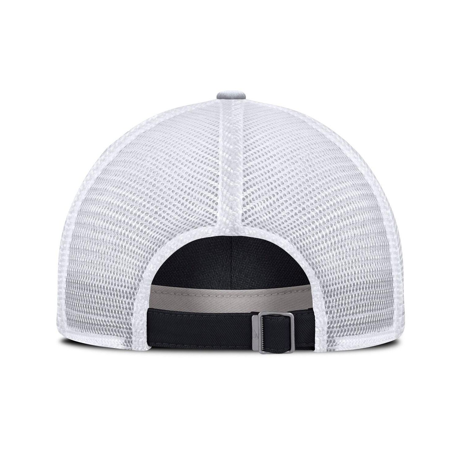 Men's Navy New York Yankees Primetime Club Adjustable Trucker Hat