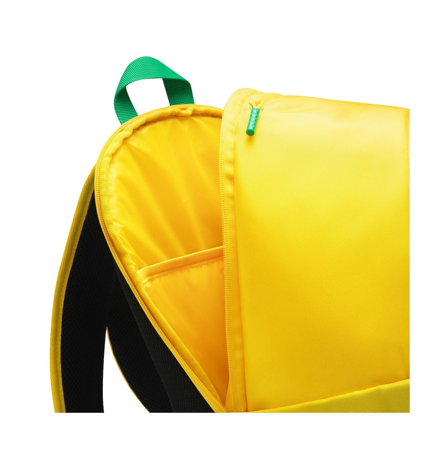 Рюкзак Jordan Yellow Brazil National Team Element — фото 4