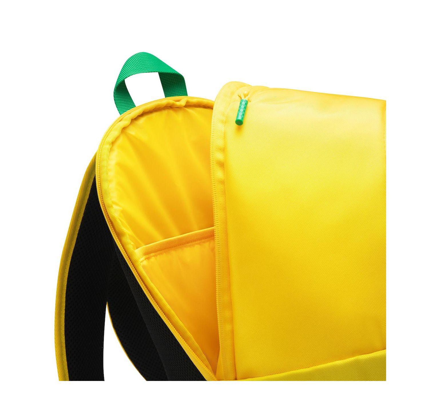 Men's and Women's Jordan Yellow Brazil National Team Element Backpack