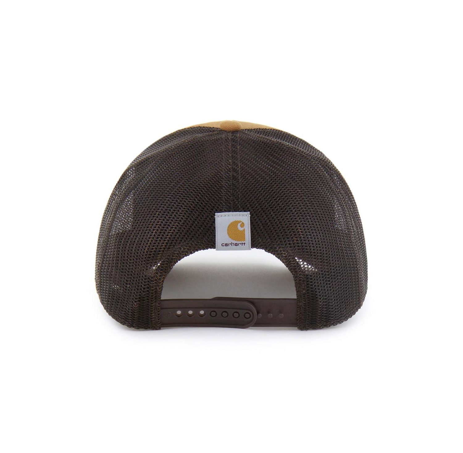 47 Brand X Carhartt Men's and Women's Brown Texas A&M Aggies Trucker Adjustable Hat