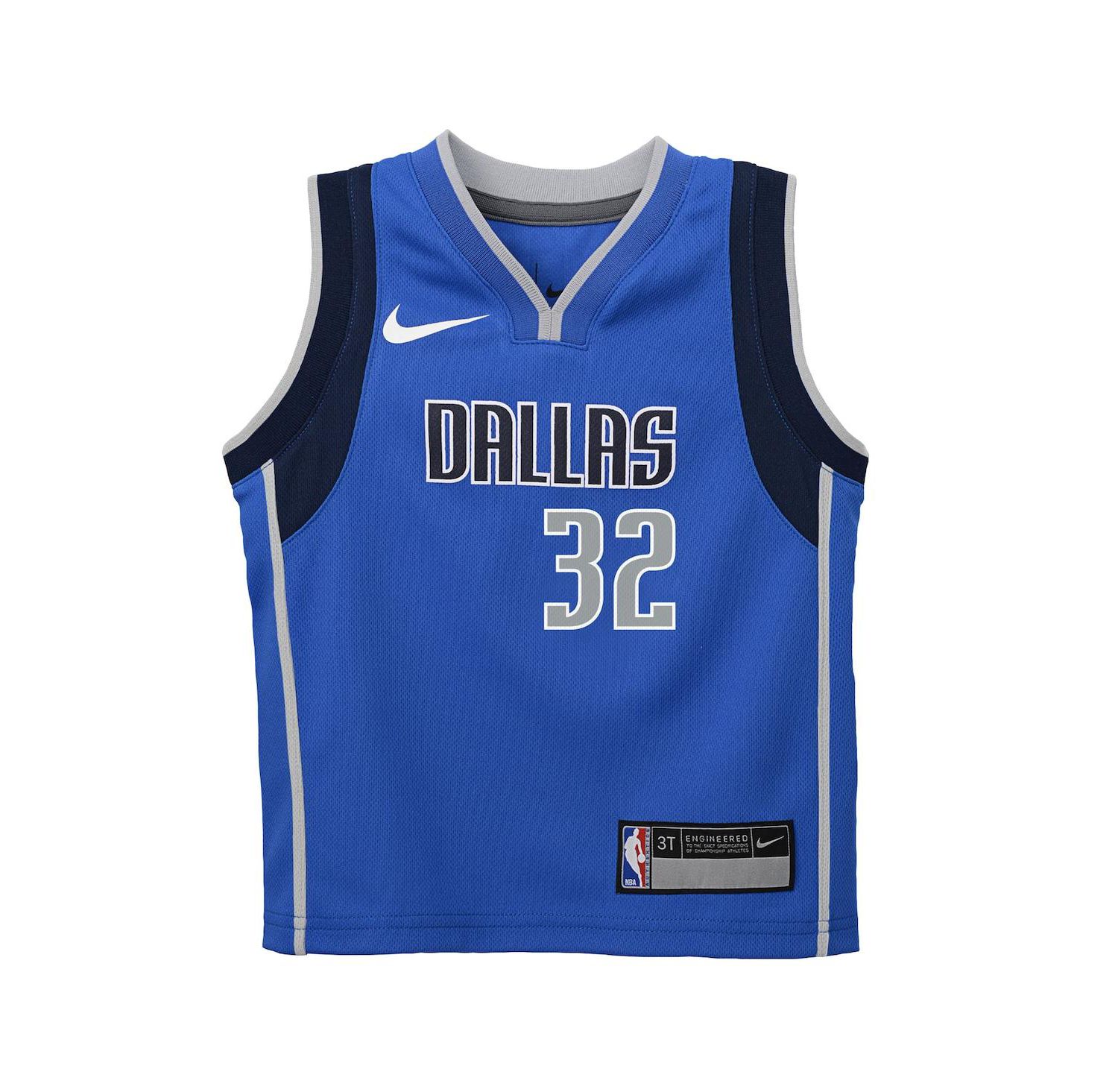 Baby Boys and Girls Cooper Flagg Blue Dallas Mavericks Swingman Player Jersey - Icon Edition