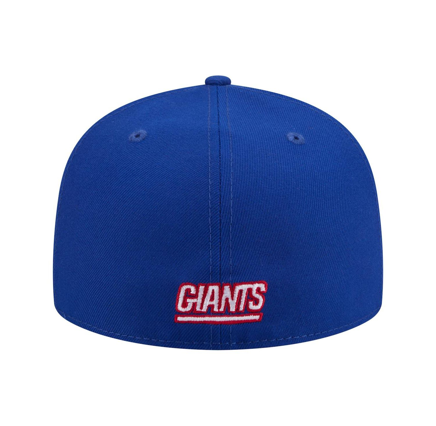 Men's Royal New York Giants 59FIFTY Fitted Hat