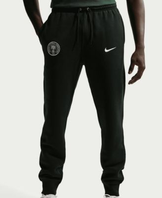 Men's Black Nigeria National Team Club Joggers