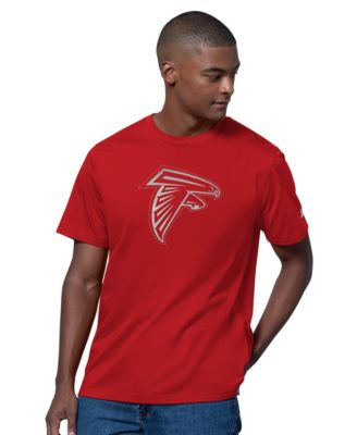 Men's Red Atlanta Falcons Thursday Night Gridiron T-Shirt
