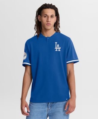 Men's Royal Los Angeles Dodgers Walk Off Shirt