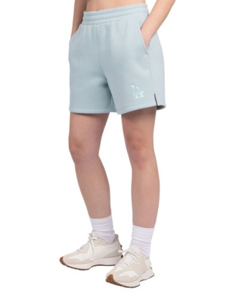 Женские шорты Starter Mint Los Angeles Dodgers Pastel High Waisted