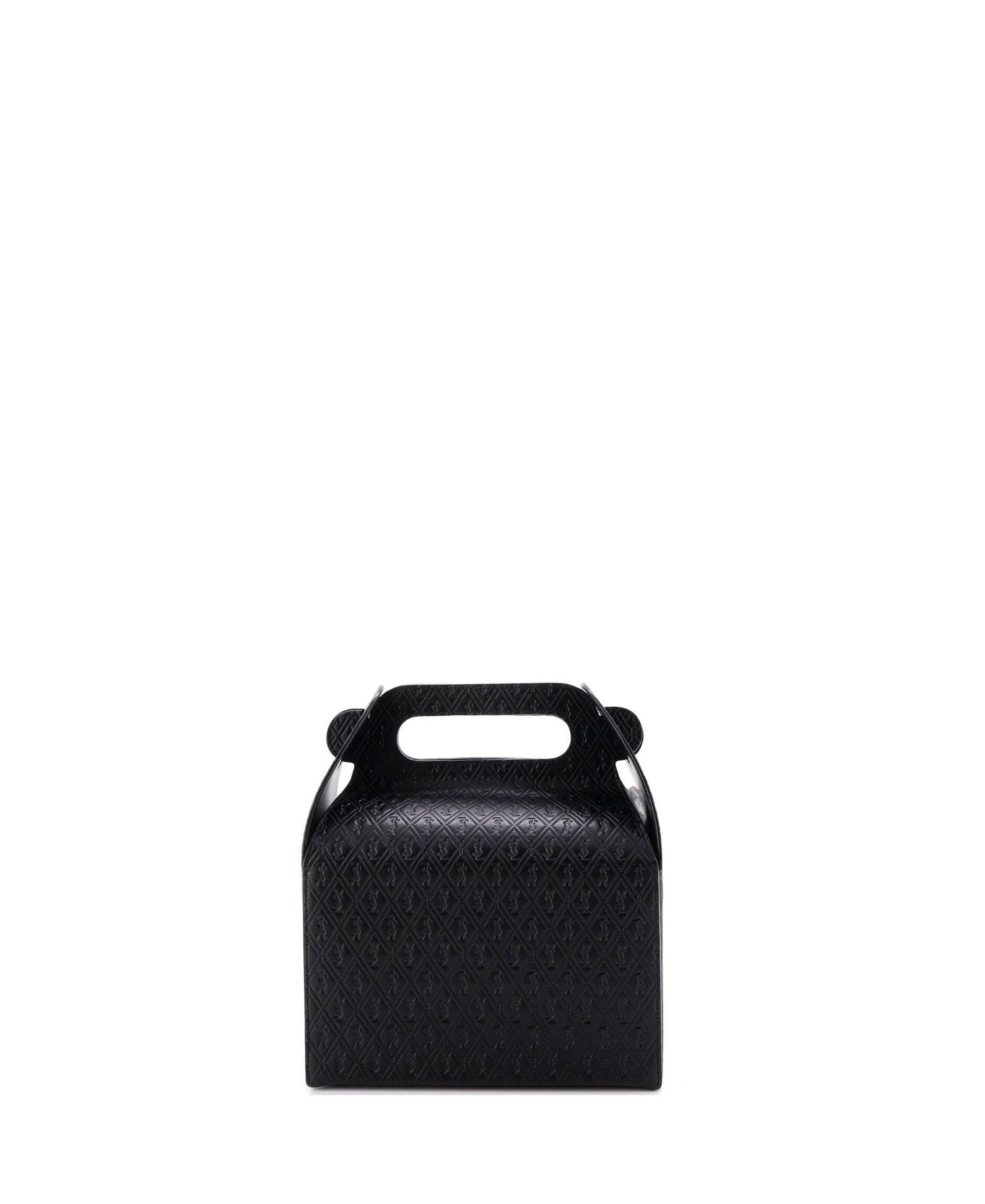 Take-Away Box Bag Monogram All Over Leather