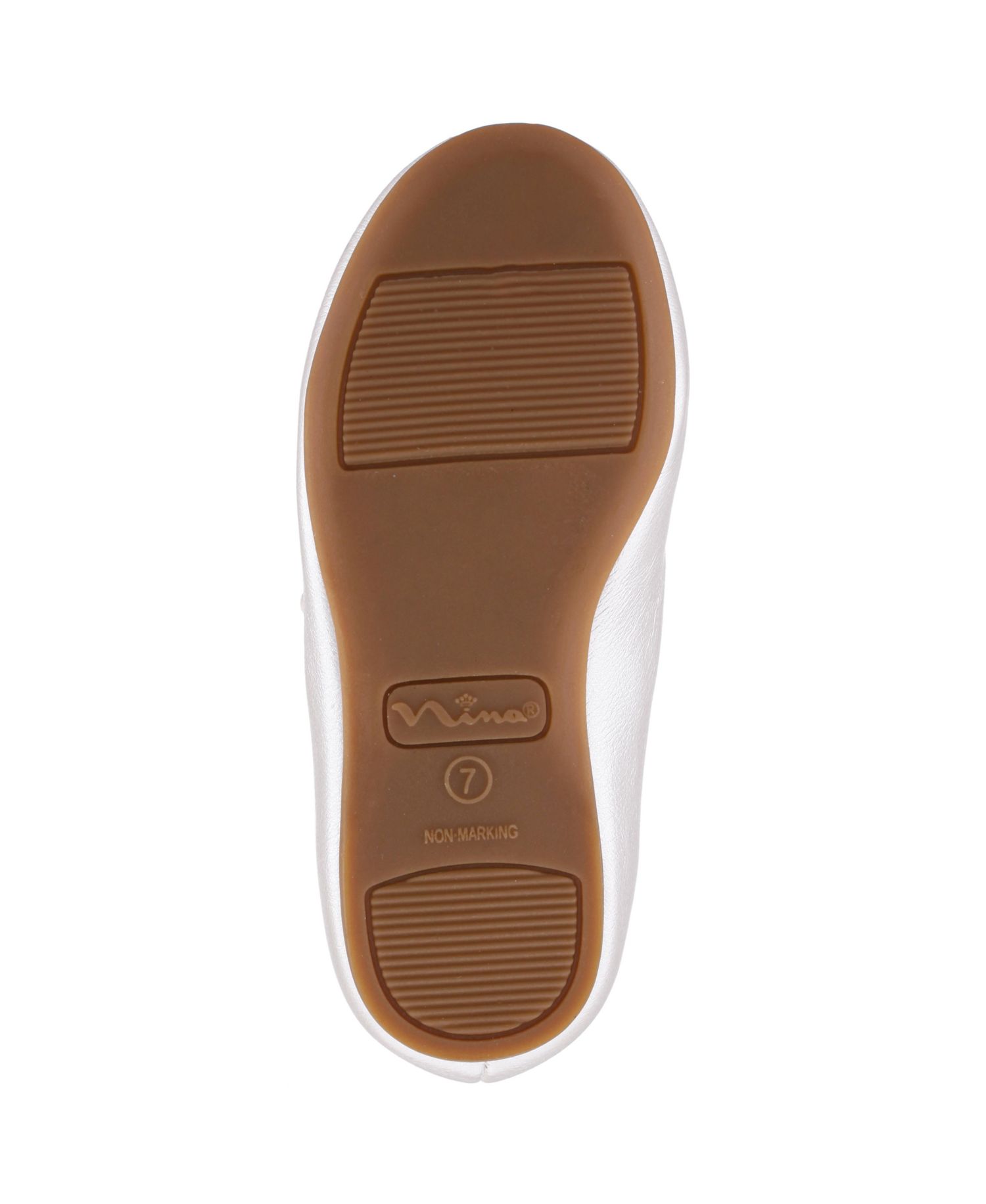 Big Girls (1-13) Patent Ballet Dress Shoes