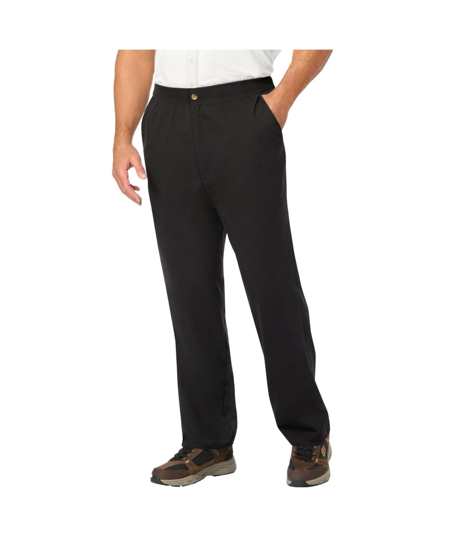 Men's Classic Linen Pants
