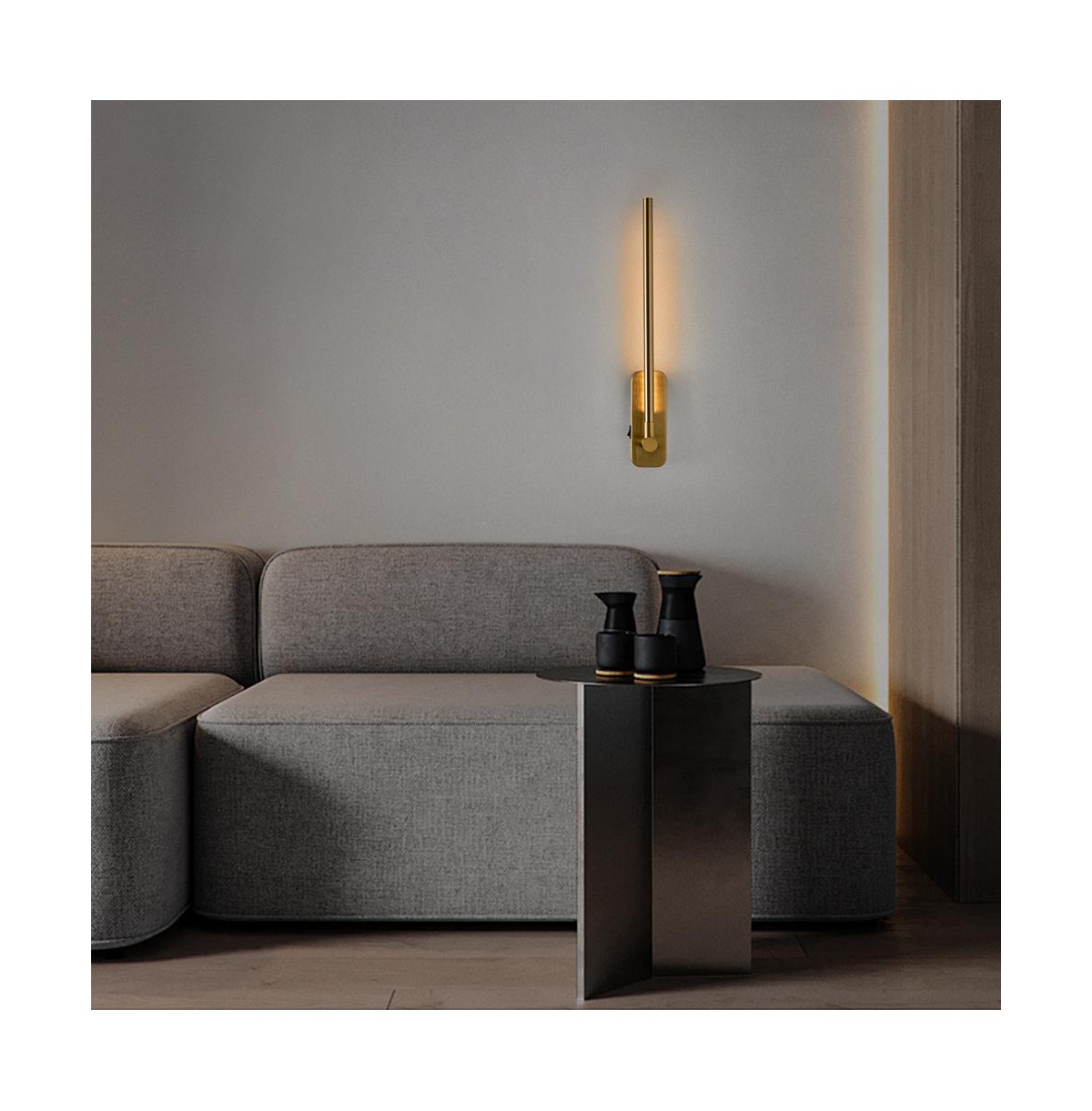 Midola Battery Operated Wall Sconces with Remote Control, Led Rechargeable Lights for Wall Wireless Led Lights for Bedroom with Magnetic Fixtures