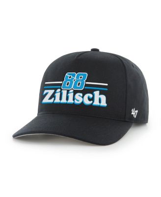 Men's Black Connor Zilisch Campscape Hitch Adjustable Hat