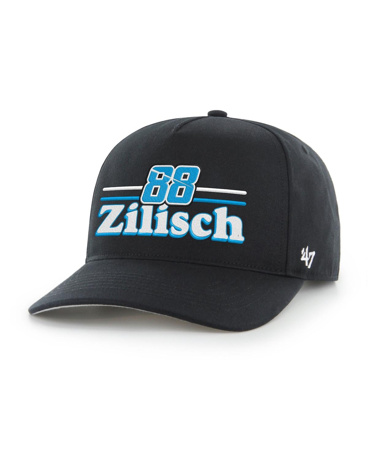 '47 Brand Men's Black Connor Zilisch Campscape Hitch Adjustable Hat