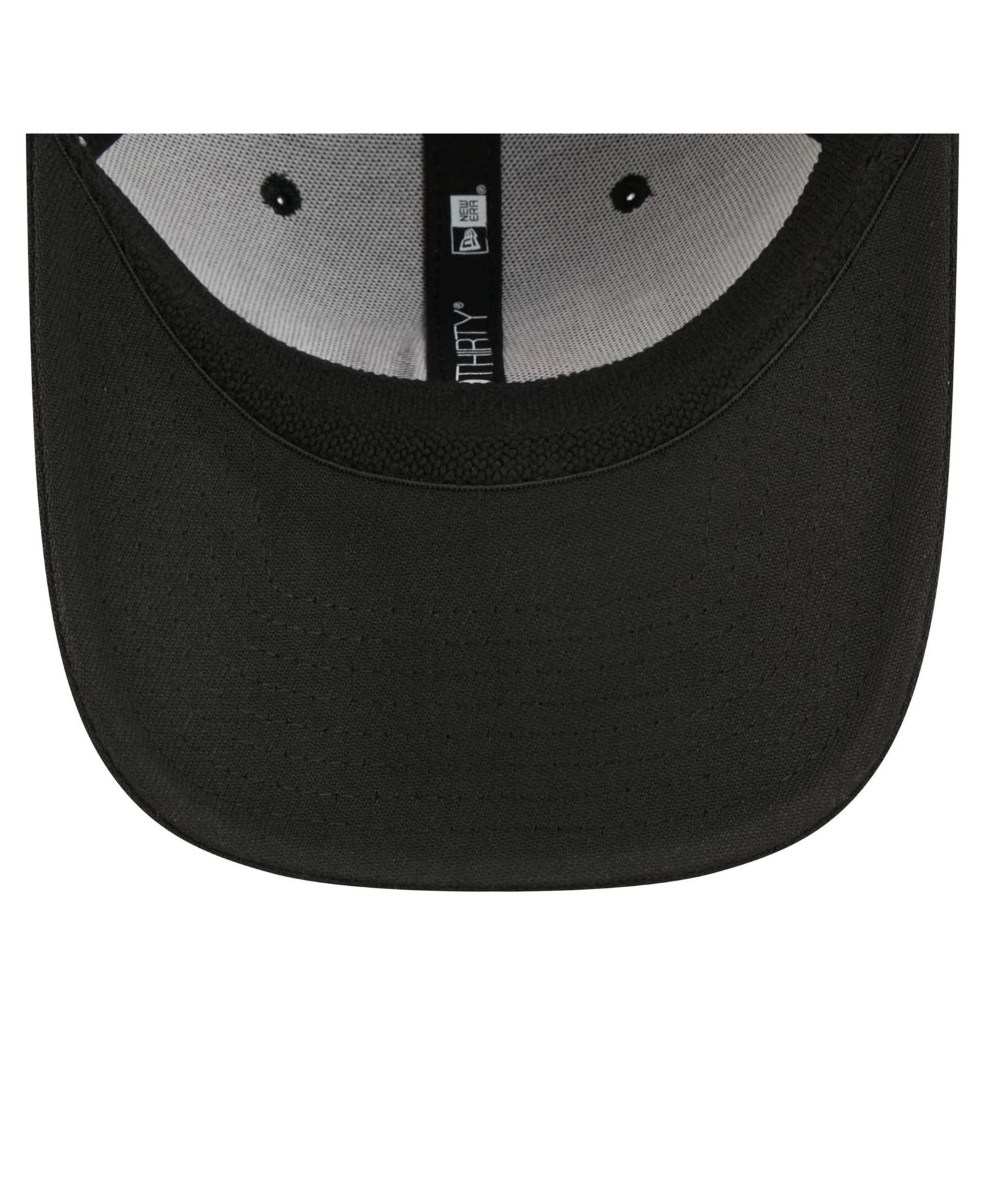 Men's Black Kansas City Chiefs Core Team 39THIRTY Flex Hat