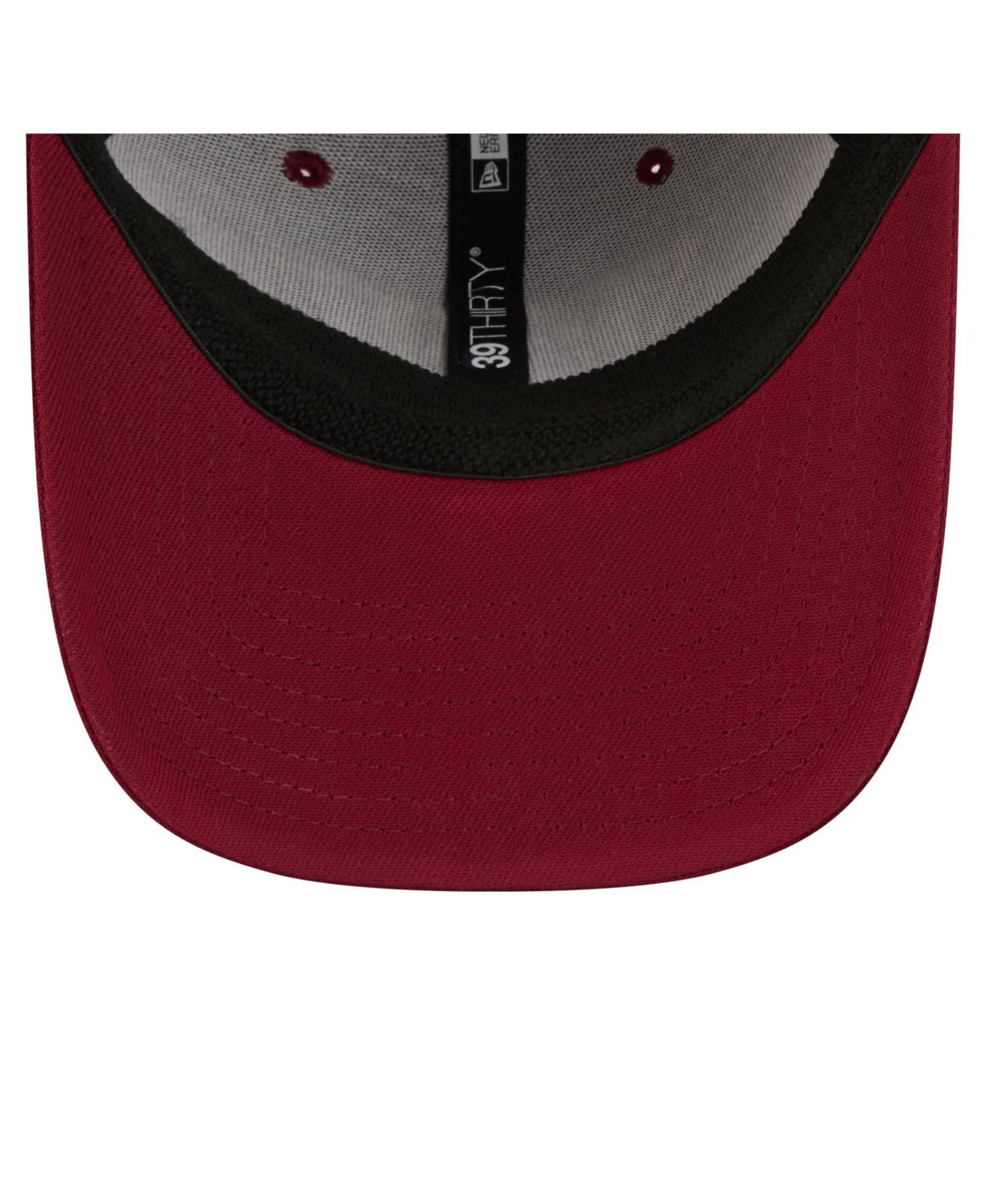 Men's Burgundy Washington Commanders 39THIRTY Flex Hat