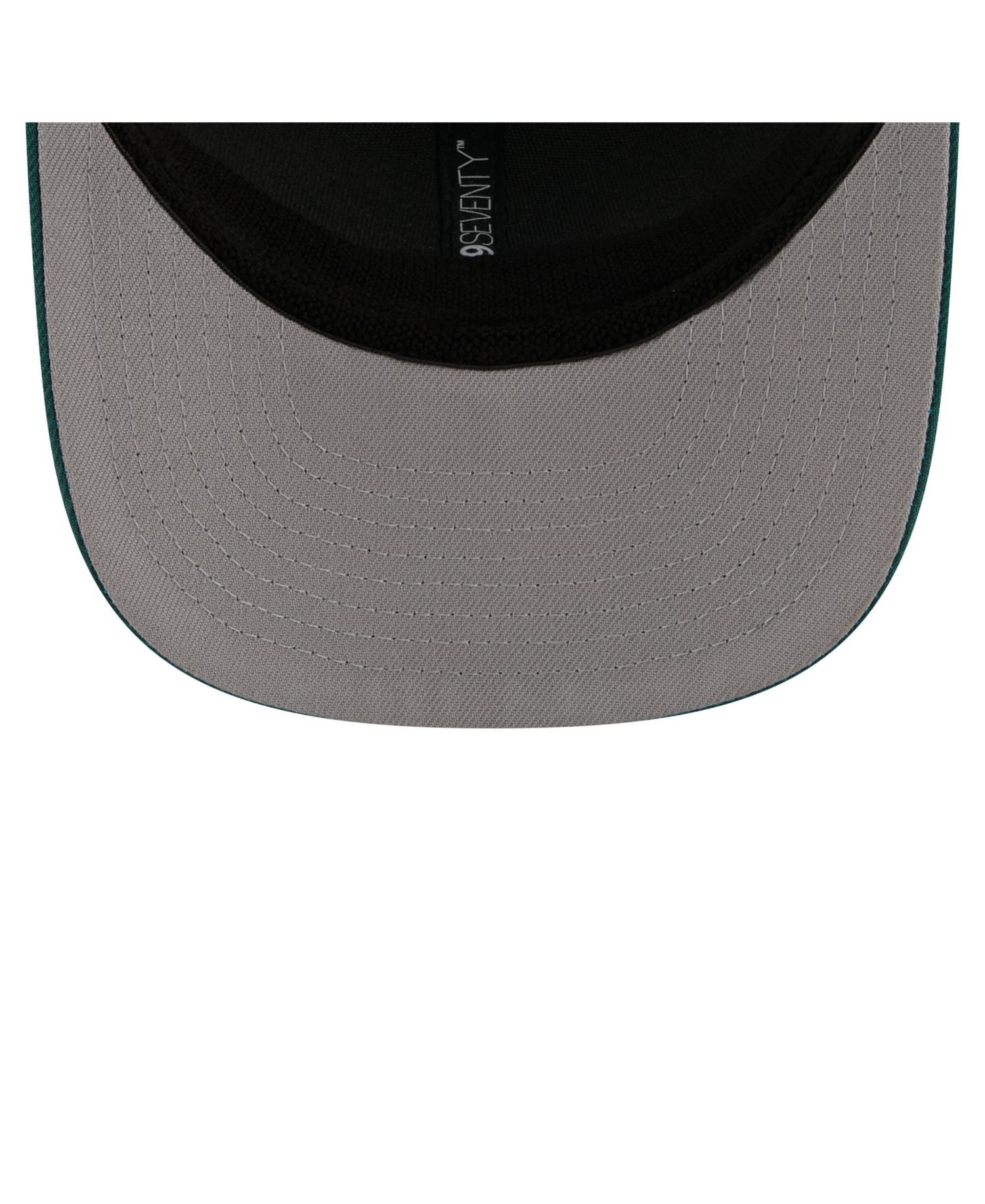 Men's Kelly Green Philadelphia Eagles 9SEVENTY Trucker Adjustable Hat