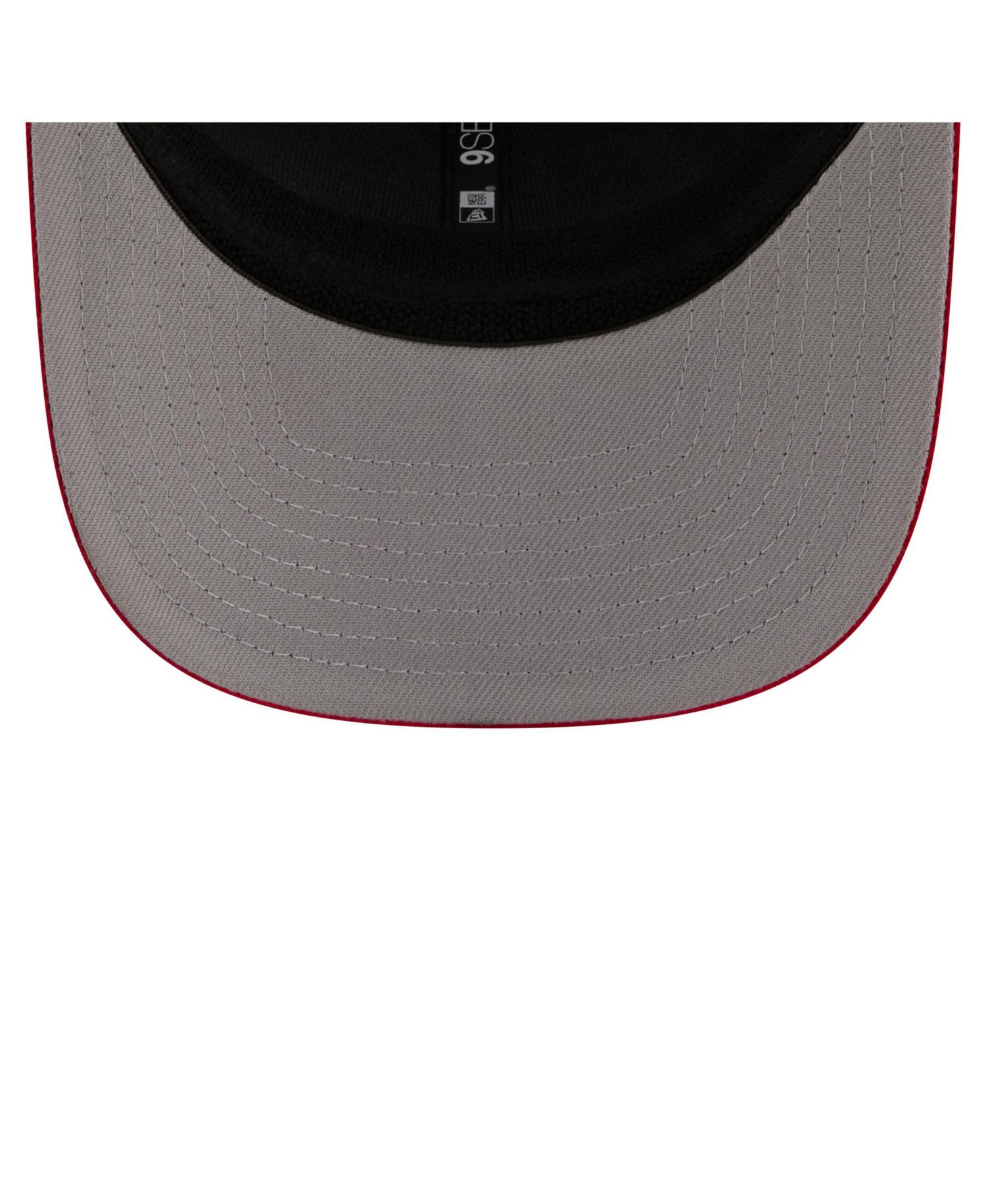 Men's Red Kansas City Chiefs 9SEVENTY Trucker Adjustable Hat